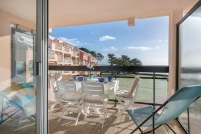 Face Mer appartement pour 4 personnes